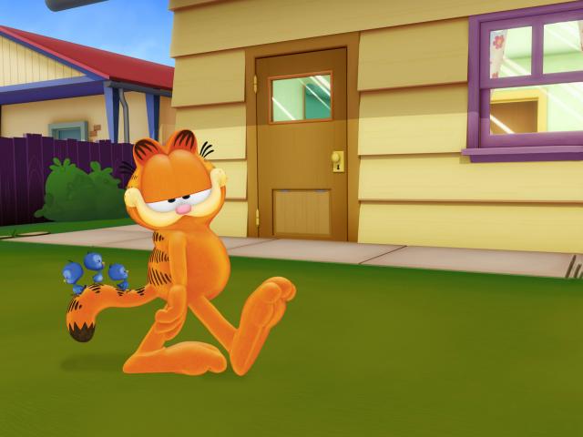 Garfield et Compagnie: Saison 1