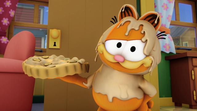 Garfield et Compagnie: Spécial - La Révolte des Rongeurs 