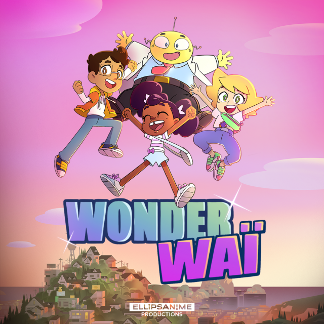 Wonder Wai (In production)