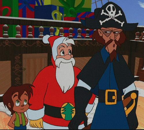 The Christmas Pirates