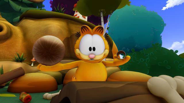 Garfield et Compagnie: Saison 2