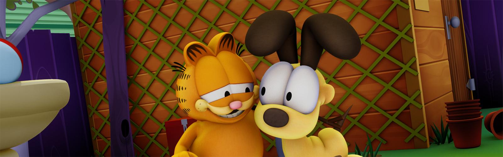 Garfield et Compagnie: Saison 3