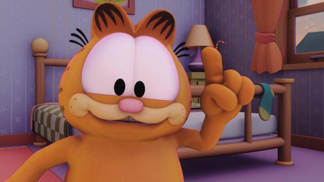 Garfield et Compagnie: Saison 4