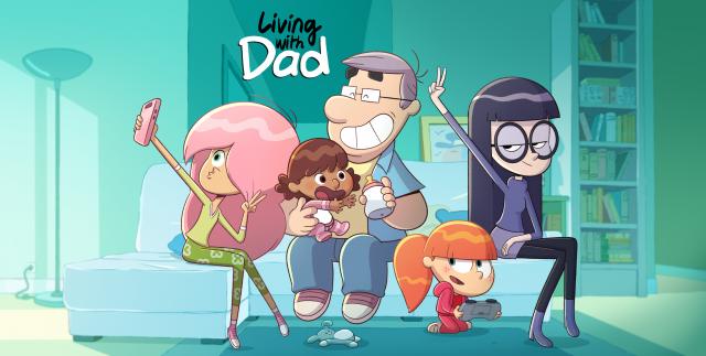 Living with Dad (In production)