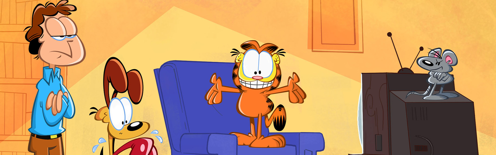 Garfield Originals 