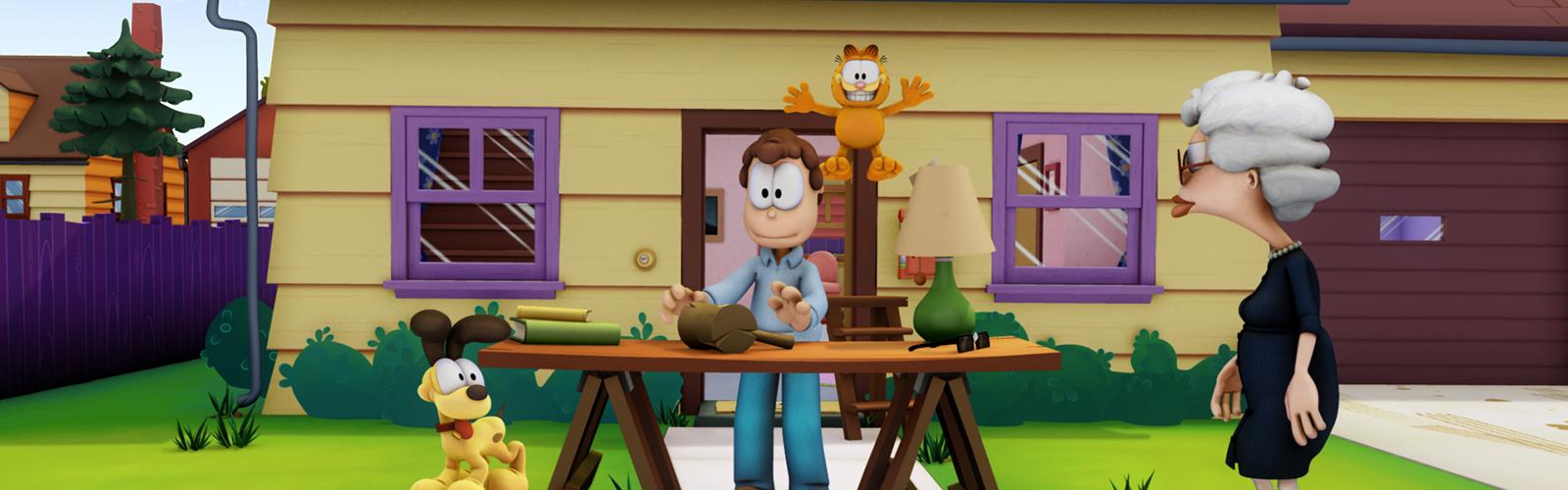 The Garfield Show: Season 2