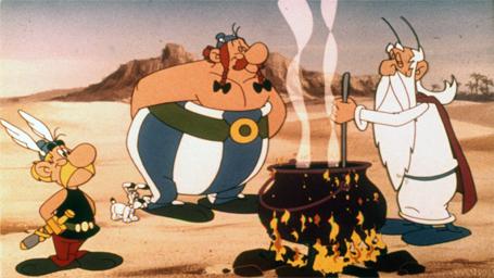 Asterix & Cléopâtre