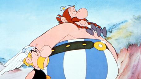 Asterix Feature Films