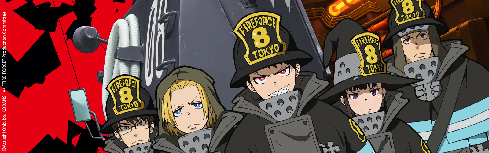 Fire Force 
