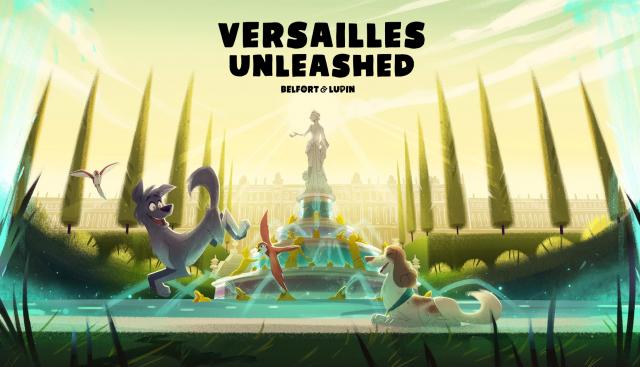 Belfort & Lupin - Versailles Unleashed (En production)